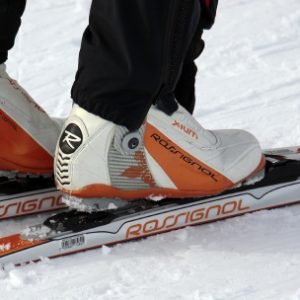 Skiing Shoes